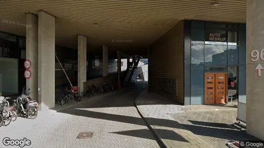Bedrijfsruimtes for sale i Amsterdam Zeeburg - Foto uit Google Street View