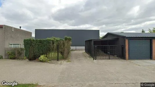 Bedrijfsruimtes for rent i Meierijstad - Foto uit Google Street View