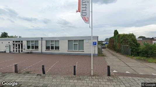 Bedrijfsruimtes for sale i Wierden - Foto uit Google Street View