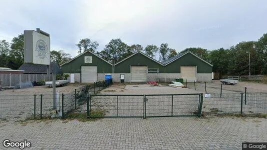 Bedrijfsruimtes for rent i Dongeradeel - Foto uit Google Street View