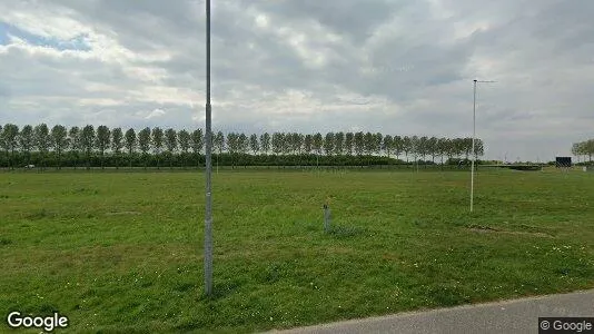 Bedrijfsruimtes for rent i Goeree-Overflakkee - Foto uit Google Street View