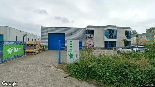 Bedrijfsruimtes for rent i Venlo - Foto uit Google Street View