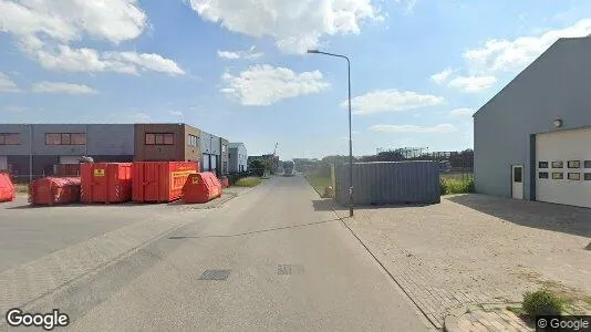 Bedrijfsruimtes for rent i Harlingen - Foto uit Google Street View