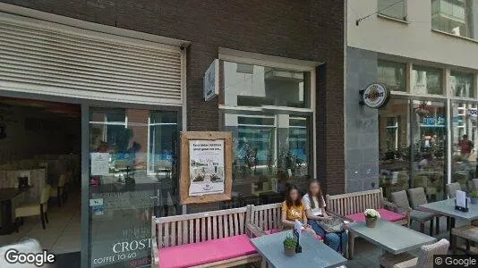 Bedrijfsruimtes for rent i Haarlem - Foto uit Google Street View