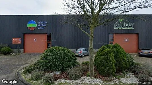 Bedrijfsruimtes for rent i Westland - Foto uit Google Street View