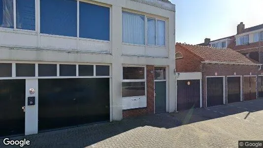 Bedrijfsruimtes for sale i Den Helder - Foto uit Google Street View