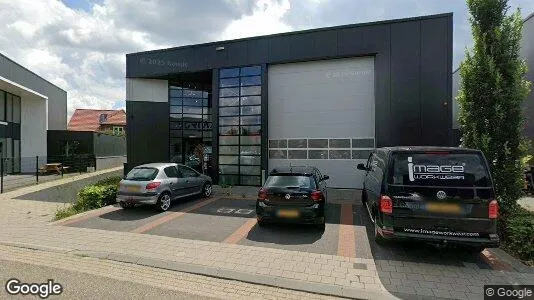 Bedrijfsruimtes for sale i Veldhoven - Foto uit Google Street View