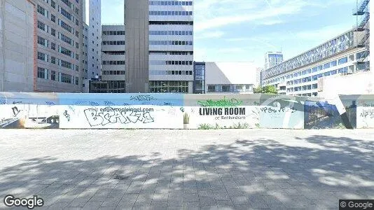 Kantorruimte for rent i Rotterdam Centrum - Foto uit Google Street View