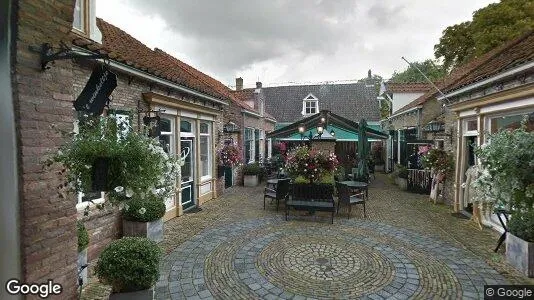 Bedrijfsruimtes for sale i Oosterhout - Foto uit Google Street View