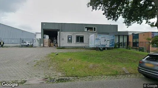 Producties for rent i Enschede - Foto uit Google Street View