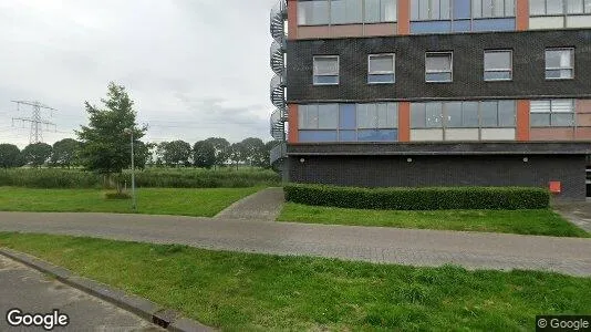 Bedrijfsruimtes for sale i Almere - Foto uit Google Street View