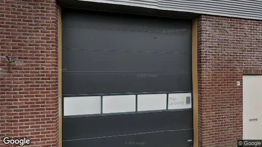 Bedrijfsruimtes for rent i Wageningen - Foto uit Google Street View