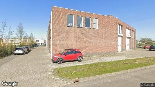 Bedrijfsruimtes for rent i Hollands Kroon - Foto uit Google Street View