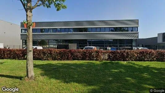 Bedrijfsruimtes for rent i Oud-Beijerland - Foto uit Google Street View