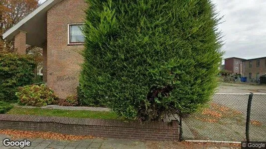 Bedrijfsruimtes for sale i Katwijk - Foto uit Google Street View