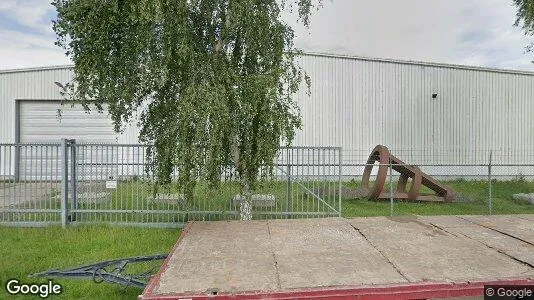 Bedrijfsruimtes for rent i Groningen - Foto uit Google Street View
