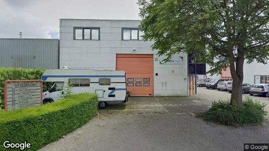 Bedrijfsruimtes for rent i Almere - Foto uit Google Street View