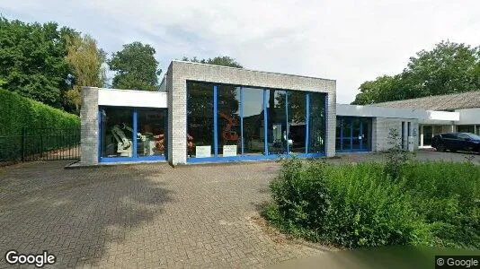 Bedrijfsruimtes for rent i Bergeijk - Foto uit Google Street View