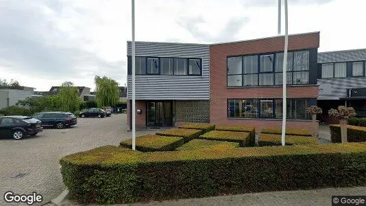 Bedrijfsruimtes for rent i Hillegom - Foto uit Google Street View