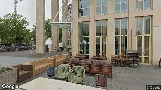 Kantorruimte for rent i Rotterdam Centrum - Foto uit Google Street View