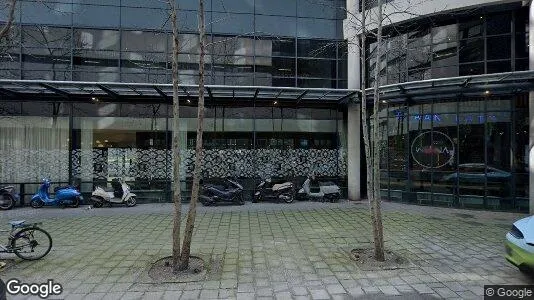 Kantorruimte for rent i Rotterdam Centrum - Foto uit Google Street View