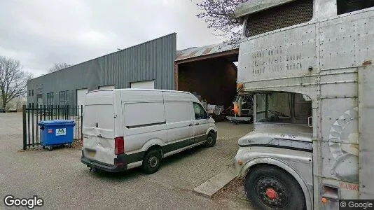 Bedrijfsruimtes for rent i Wijchen - Foto uit Google Street View