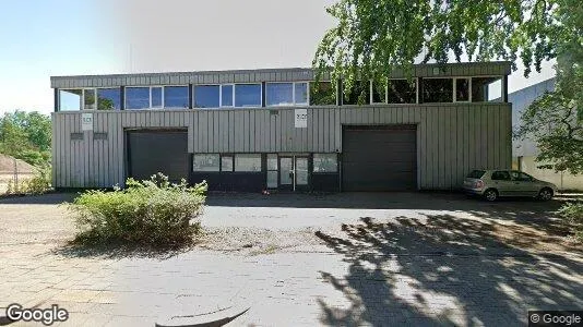 Bedrijfsruimtes for rent i Dordrecht - Foto uit Google Street View