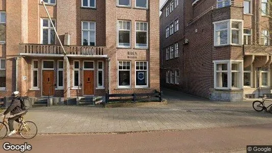 Kantorruimte for rent i Amsterdam Oud-Zuid - Foto uit Google Street View