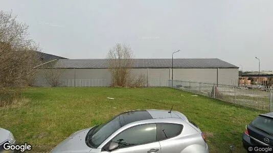Bedrijfsruimtes for rent i Groningen - Foto uit Google Street View