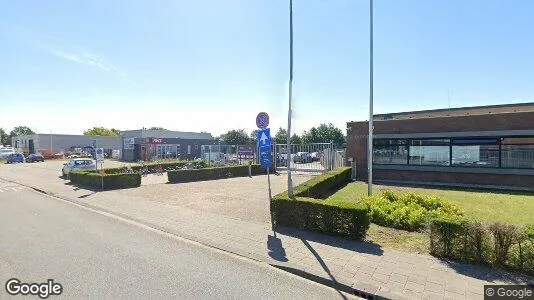 Bedrijfsruimtes for sale i Breda - Foto uit Google Street View
