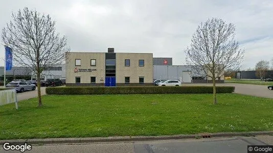 Bedrijfsruimtes for rent i Lelystad - Foto uit Google Street View