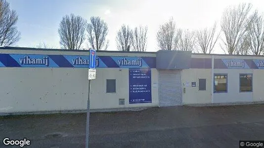 Bedrijfsruimtes for rent i Vlissingen - Foto uit Google Street View