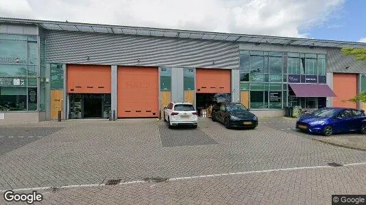 Bedrijfsruimtes for rent i Ridderkerk - Foto uit Google Street View