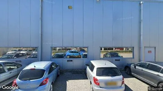 Bedrijfsruimtes for rent i Papendrecht - Foto uit Google Street View