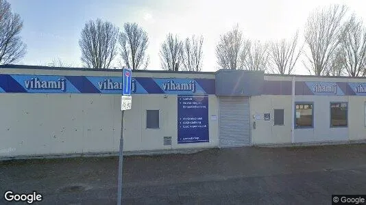 Bedrijfsruimtes for rent i Vlissingen - Foto uit Google Street View