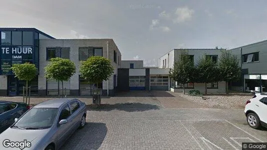 Bedrijfsruimtes for rent i Zeewolde - Foto uit Google Street View