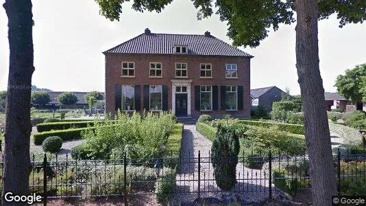 Bedrijfsruimtes for rent i Nijmegen - Foto uit Google Street View