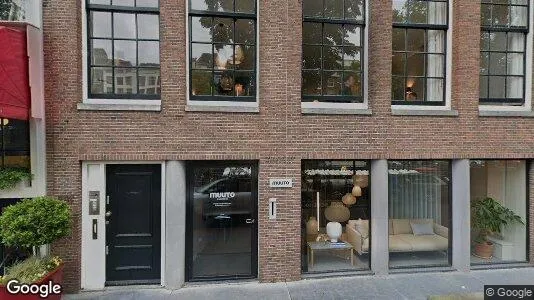 Bedrijfsruimtes for rent i Amsterdam Centrum - Foto uit Google Street View