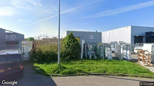 Bedrijfsruimtes for sale i Hoorn - Foto uit Google Street View