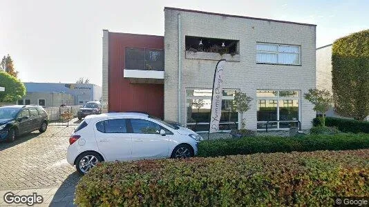 Bedrijfsruimtes for sale i Den Bosch - Foto uit Google Street View