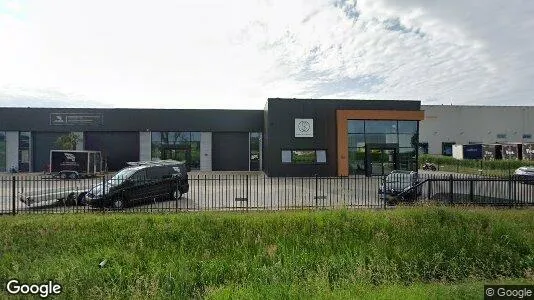 Bedrijfsruimtes for rent i Zwartewaterland - Foto uit Google Street View