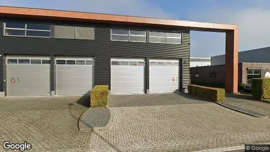 Bedrijfsruimtes for rent i Woudrichem - Foto uit Google Street View