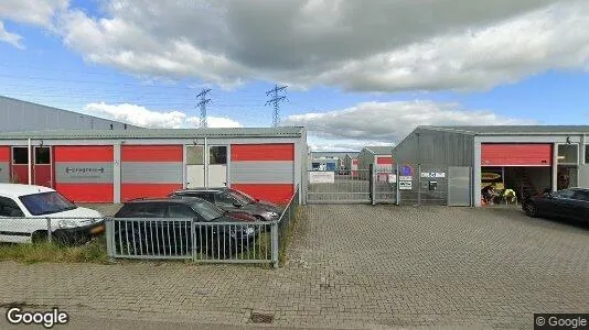 Bedrijfsruimtes for rent i Leeuwarden - Foto uit Google Street View