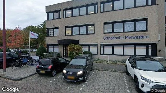 Kantorruimte for rent i Nieuwegein - Foto uit Google Street View