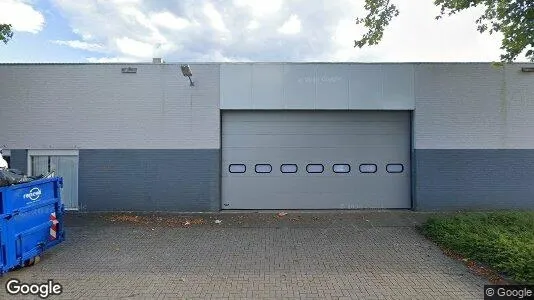 Bedrijfsruimtes for rent i Eindhoven - Foto uit Google Street View