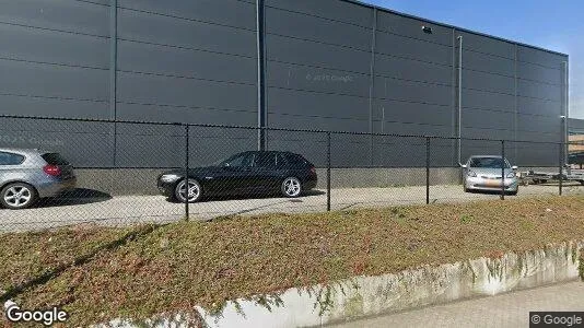 Bedrijfsruimtes for rent i Apeldoorn - Foto uit Google Street View