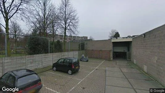 Producties for rent i Tilburg - Foto uit Google Street View