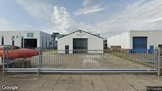Bedrijfsruimtes for rent i Berkelland - Foto uit Google Street View