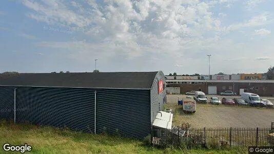 Bedrijfsruimtes for rent i Roosendaal - Foto uit Google Street View