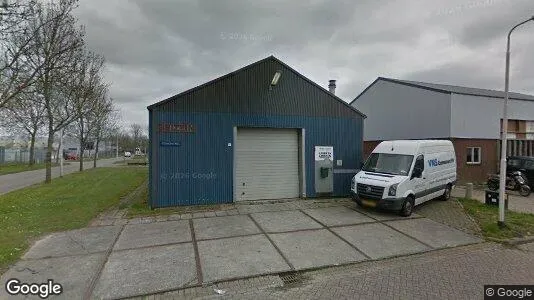 Bedrijfsruimtes for sale i Noordoostpolder - Foto uit Google Street View